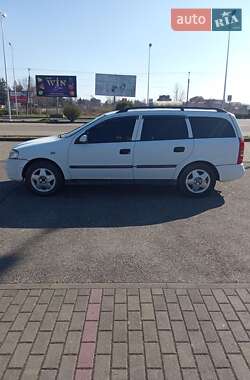 Универсал Opel Astra 2001 в 