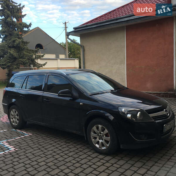 Универсал Opel Astra 2010 в Коломые фото 32 Универсал Opel Astra 2010 в Коломые