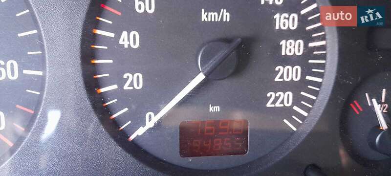 Седан Opel Astra 2008 в Переяславе