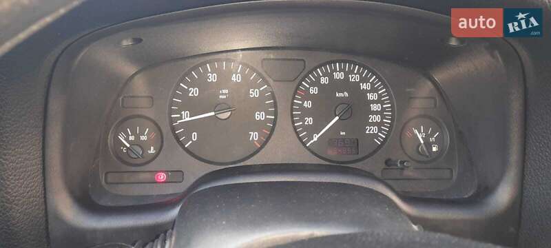 Седан Opel Astra 2008 в Переяславе