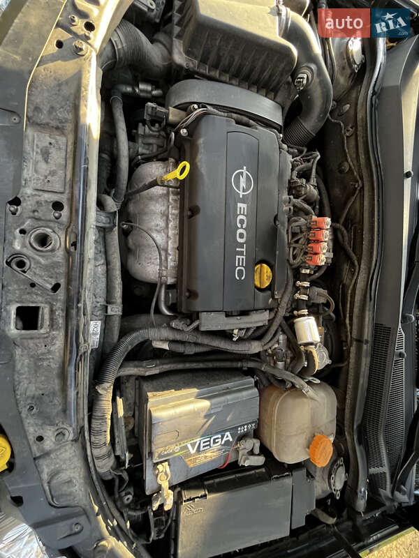 Универсал Opel Astra 2007 в Кропивницком фото 28 Универсал Opel Astra 2007 в Кропивницком