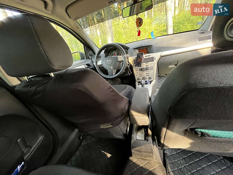 Универсал Opel Astra 2007 в Кропивницком фото 34 Универсал Opel Astra 2007 в Кропивницком