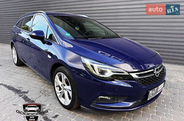 Opel Astra 2017 Opel Astra 2017