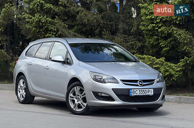 Opel Astra 2015 Opel Astra 2015