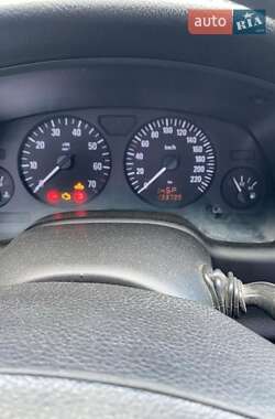 Седан Opel Astra 2008 в 