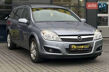 Opel Astra 2009 Opel Astra 2009
