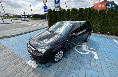 Opel Astra 2007