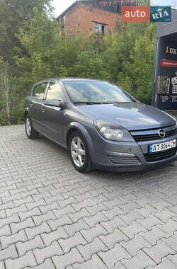 Хэтчбек Opel Astra 2005 в Коломые