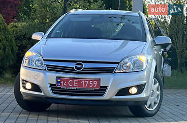 Универсал Opel Astra 2008 в 