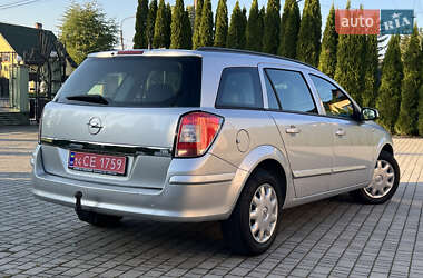 Универсал Opel Astra 2008 в 