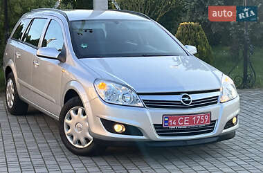 Универсал Opel Astra 2008 в 