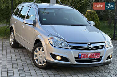 Универсал Opel Astra 2008 в 