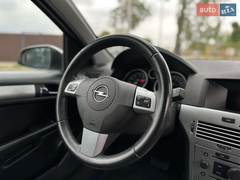 Універсал Opel Astra 2009 в Вінниці