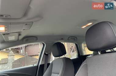 Универсал Opel Astra 2014 в 