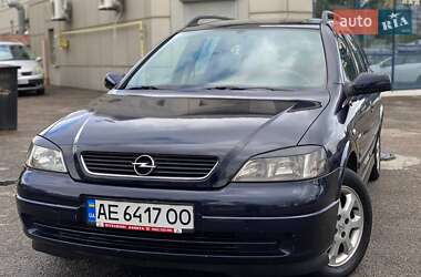Универсал Opel Astra 2003 в Днепре