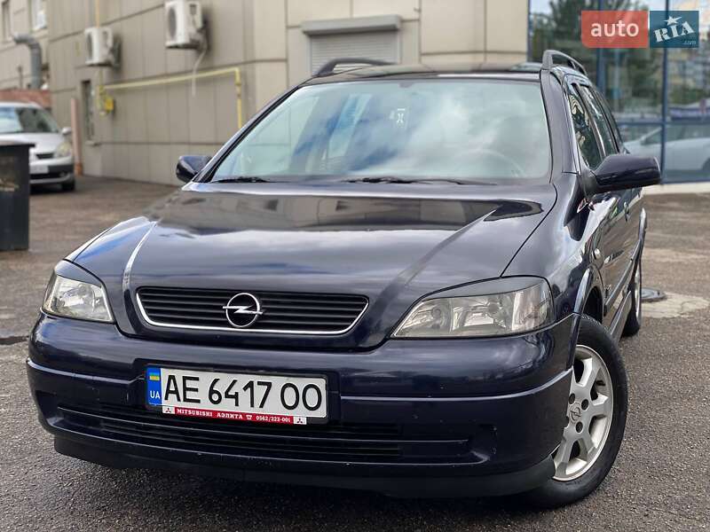Універсал Opel Astra 2003 в 