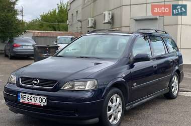 Універсал Opel Astra 2003 в 
