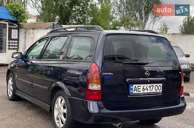 Універсал Opel Astra 2003 в 
