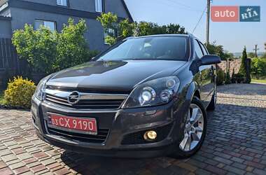Opel Astra 2009 Opel Astra 2009