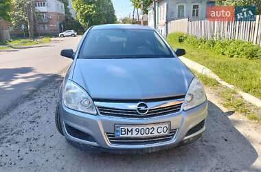 Opel Astra 2008 Opel Astra 2008