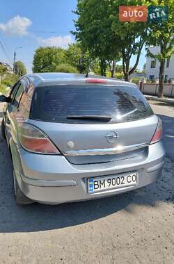 Хетчбек Opel Astra 2008 в  фото 4 Хетчбек Opel Astra 2008 в