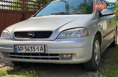 Універсал Opel Astra 1999 в 