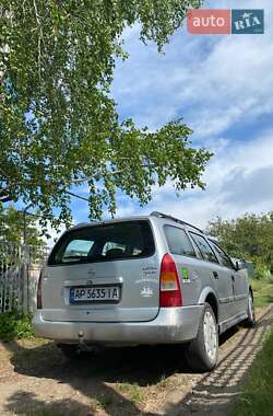 Універсал Opel Astra 1999 в 
