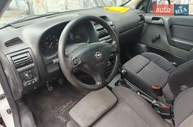 Универсал Opel Astra 2002 в 