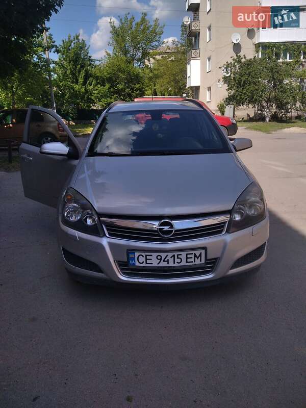 Универсал Opel Astra 2008 в 