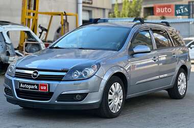 Універсал Opel Astra 2005 в Одесі