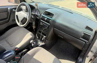 Седан Opel Astra 2007 в 