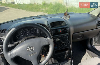 Седан Opel Astra 2007 в 