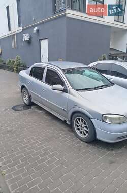 Седан Opel Astra 2002 в 