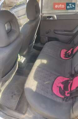 Седан Opel Astra 2002 в 