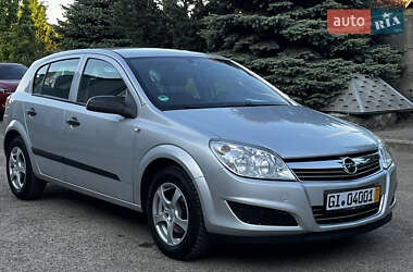 Opel Astra 2009 Opel Astra 2009