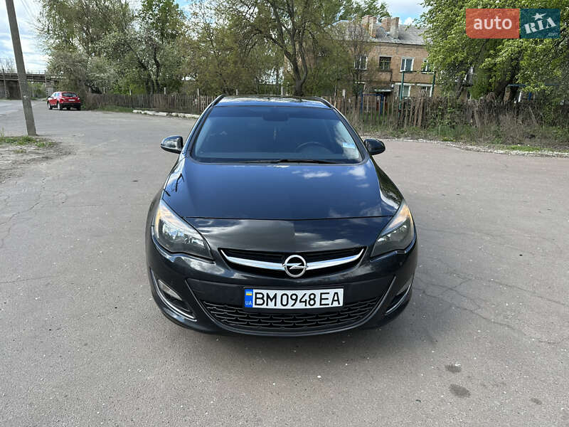 Универсал Opel Astra 2013 в Конотопе