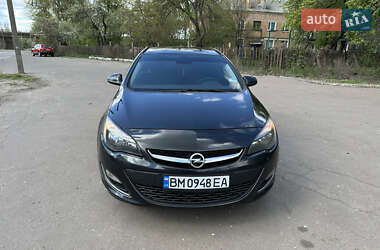 Універсал Opel Astra 2013 в 