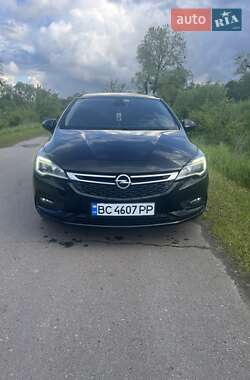 Opel Astra 2017 Opel Astra 2017