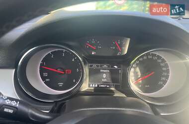 Универсал Opel Astra 2017 в 
