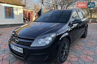 Універсал Opel Astra 2005 в Первомайську