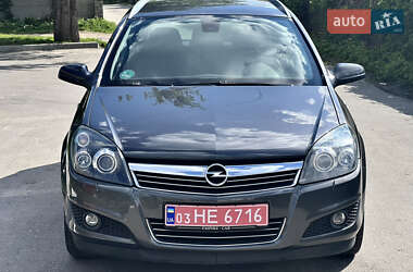 Универсал Opel Astra 2009 в 