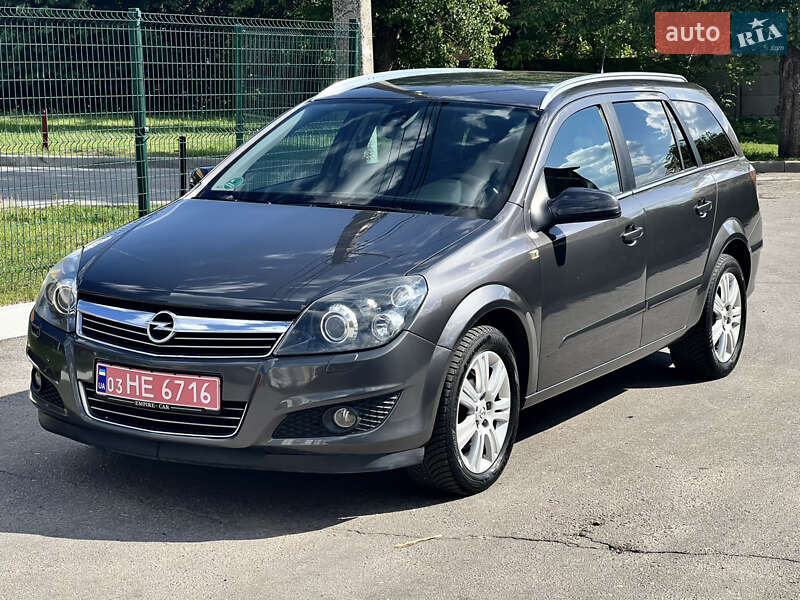 Универсал Opel Astra 2009 в 