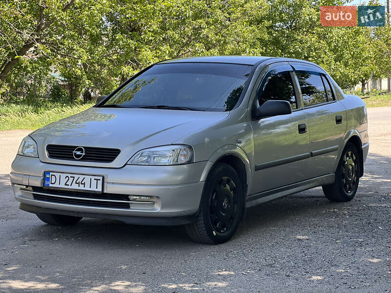Opel Astra 2006