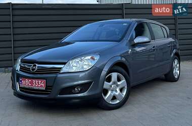 Opel Astra 2008 Opel Astra 2008