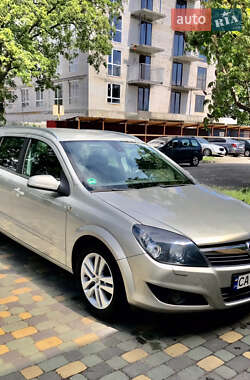 Opel Astra 2008 Opel Astra 2008