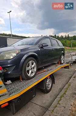 Opel Astra 2008 Opel Astra 2008