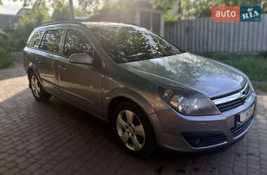 Универсал Opel Astra 2006 в 
