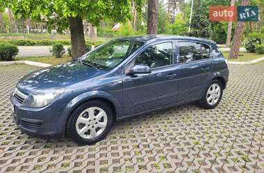 Хэтчбек Opel Astra 2006 в Киеве