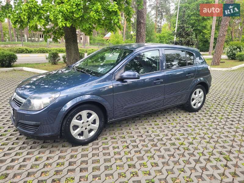 Opel Astra 2006