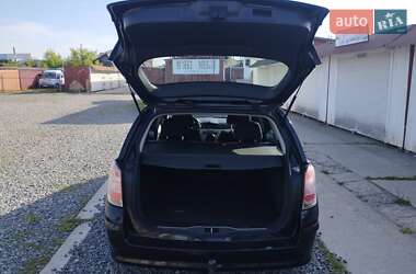 Универсал Opel Astra 2007 в 